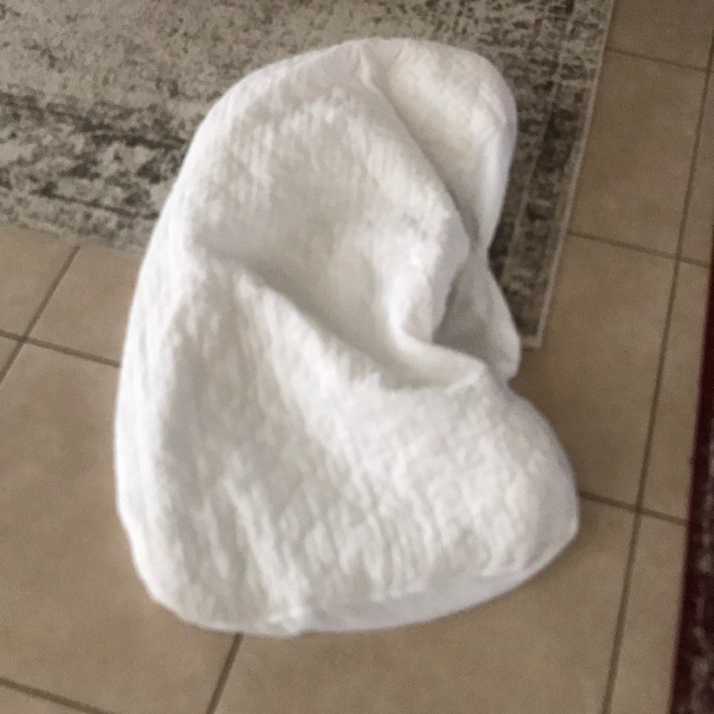 Fitted crib mattress cover waterproof
